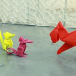 ORIGAMI DROP