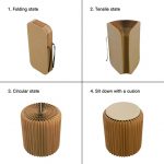 PAPER STOOL