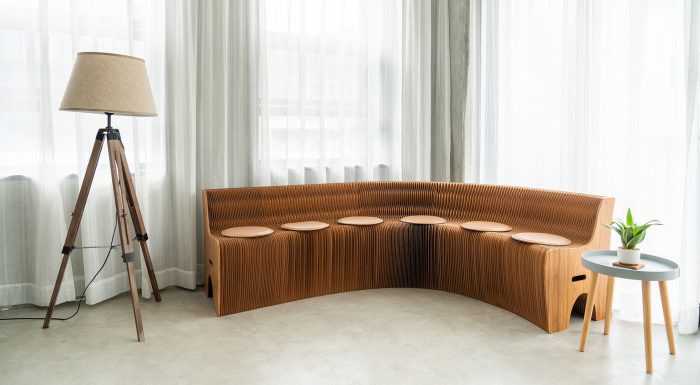 PAPER SOFA – Procédés Chénel