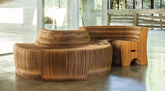 PAPER SOFA – Procédés Chénel
